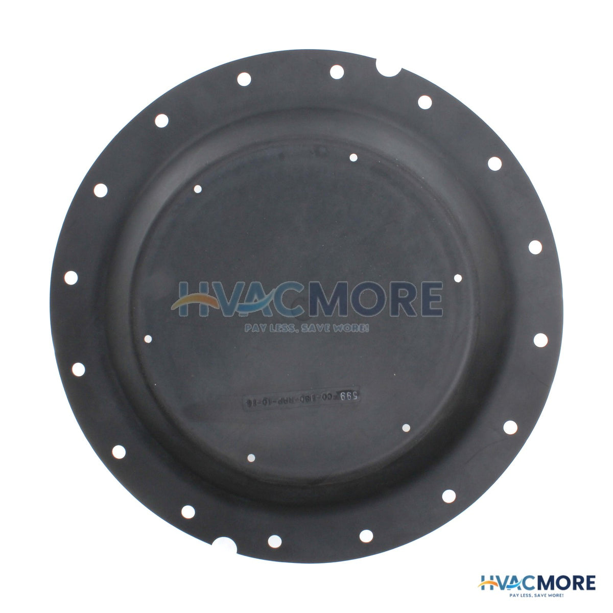 Siemens Diaphragm Replacement Kit for Flowrite AP 599 Series 599-01070