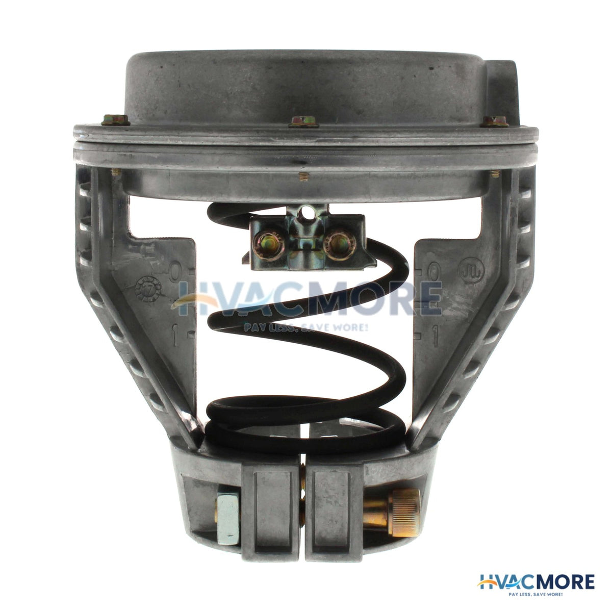 Siemens 4" Flowrite Pneumatic Valve Actuator (3-8 PSI) 599-01081