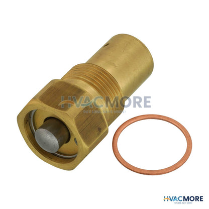 Siemens Flowrite 1/2" to 2" Bronze High Temperature Packing Replacement Kit 599-03391