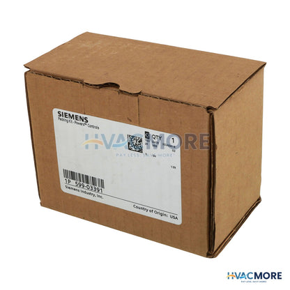 Siemens Flowrite 1/2" to 2" Bronze High Temperature Packing Replacement Kit 599-03391