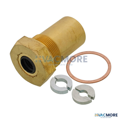 Siemens 2-1/2" to 6" Normal Duty Packing Replacement Kit for VF 599 Valves 599-08020