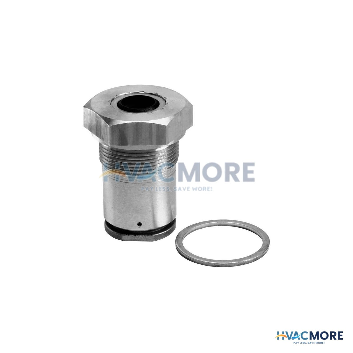 Siemens 2-1/2" to 6" High Temp. Packing Replacement Kit for VF 599 Valves 599-08021