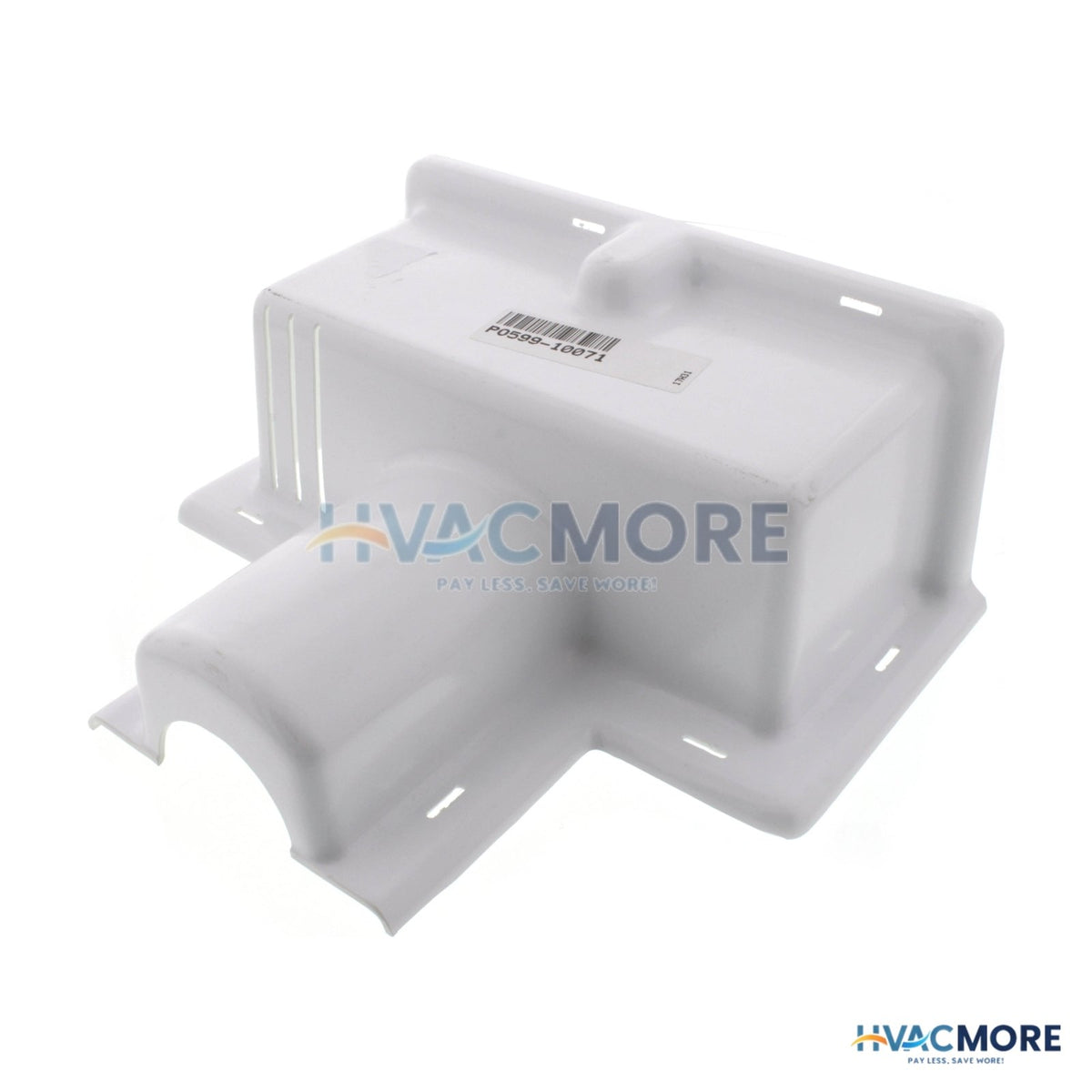 Siemens Flowrite Weathershield for SKD/SQX Actuators 599-10071