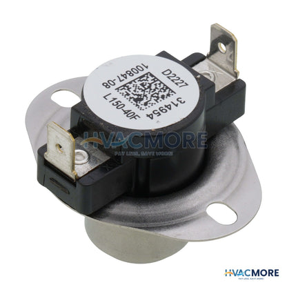 Lennox L150-40F Limit Switch 59W45
