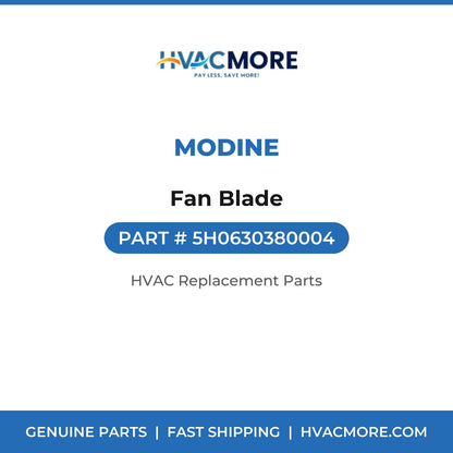 Modine Fan Blade 5H0630380004
