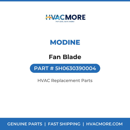 Modine Fan Blade 5H0630390004