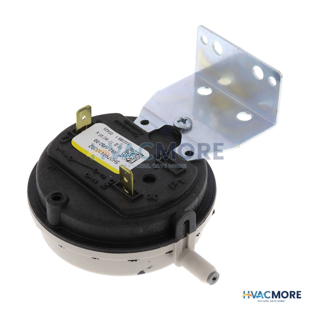 Modine SPST Air Pressure Switch, 0.70" WC 5H0794410002