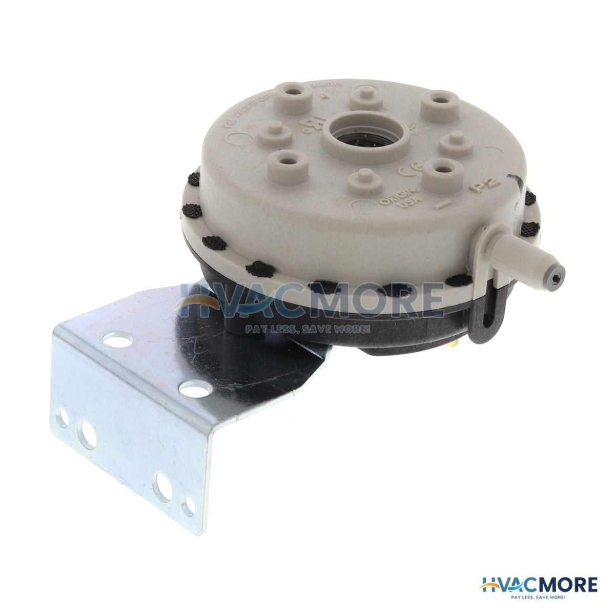 Modine SPST Air Pressure Switch, 0.70" WC 5H0794410002