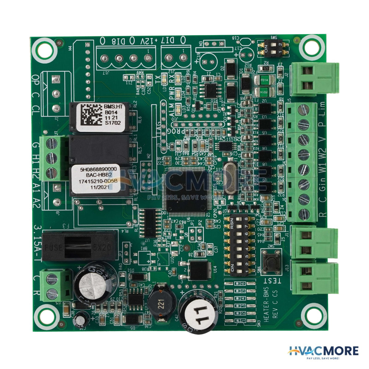 Modine Bms Board 5H0868890000