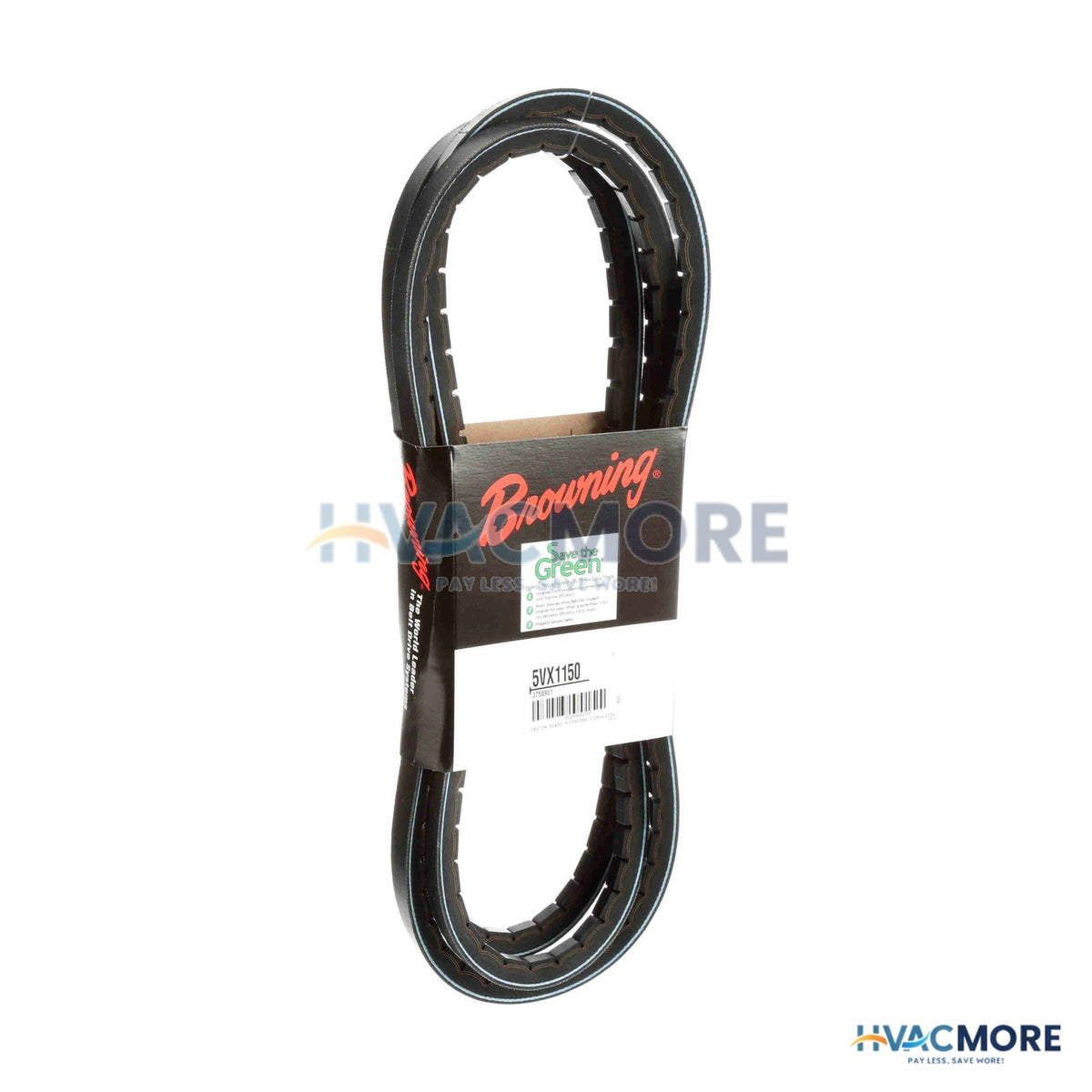 Browning 115" Browning V-Belt 5VX1150