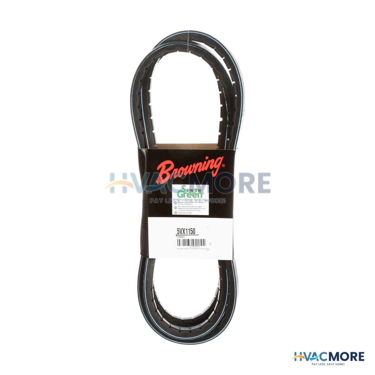 Browning 115" Browning V-Belt 5VX1150