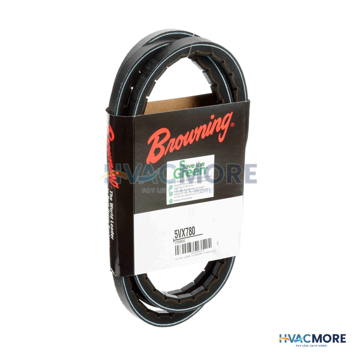 Browning 78" Browning V-Belt 5VX780