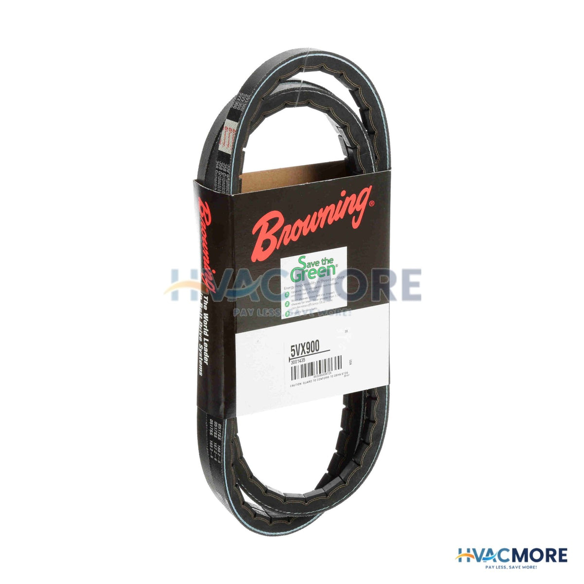 Browning 90" Browning V-Belt 5VX900