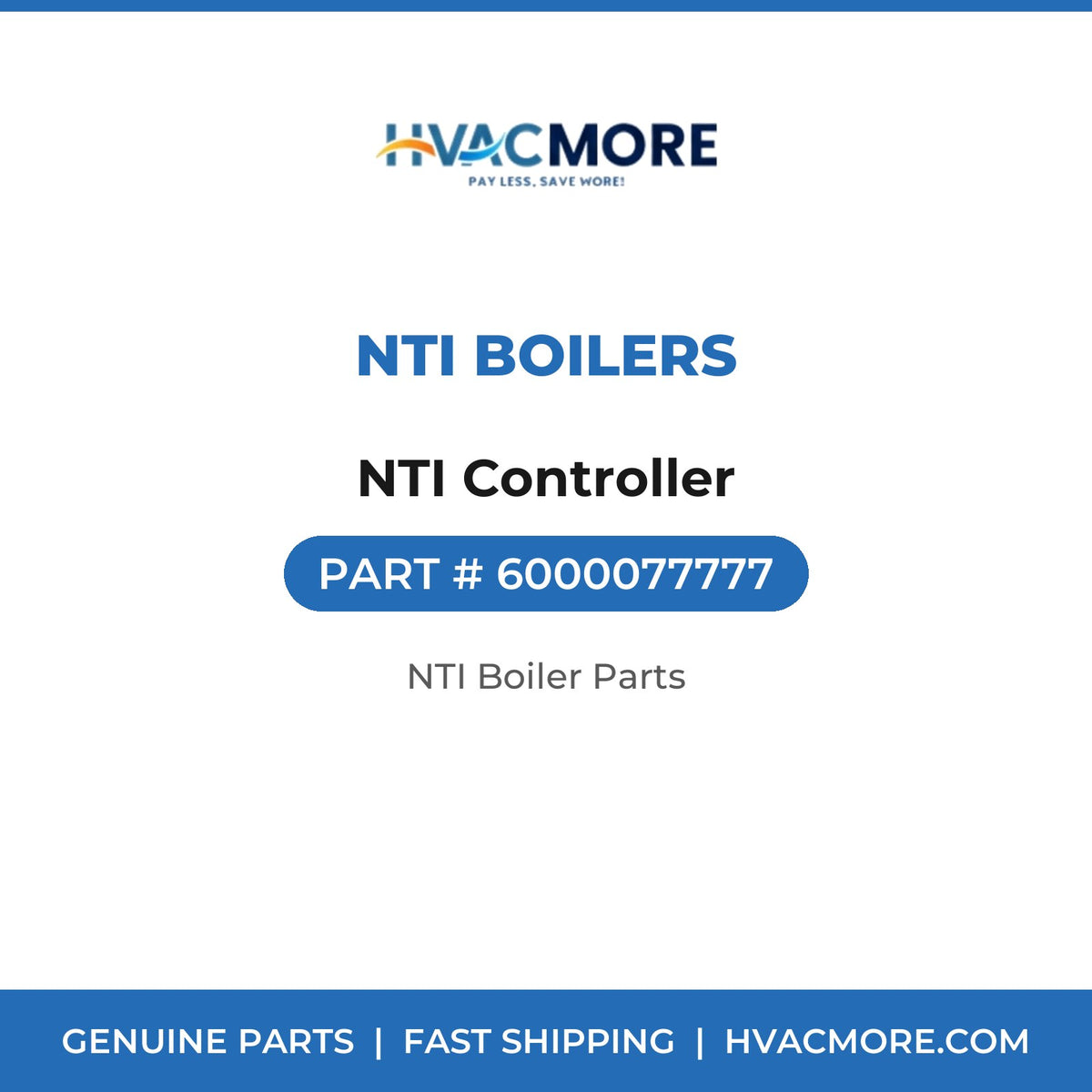 NTI Boilers NTI Controller 6000077777