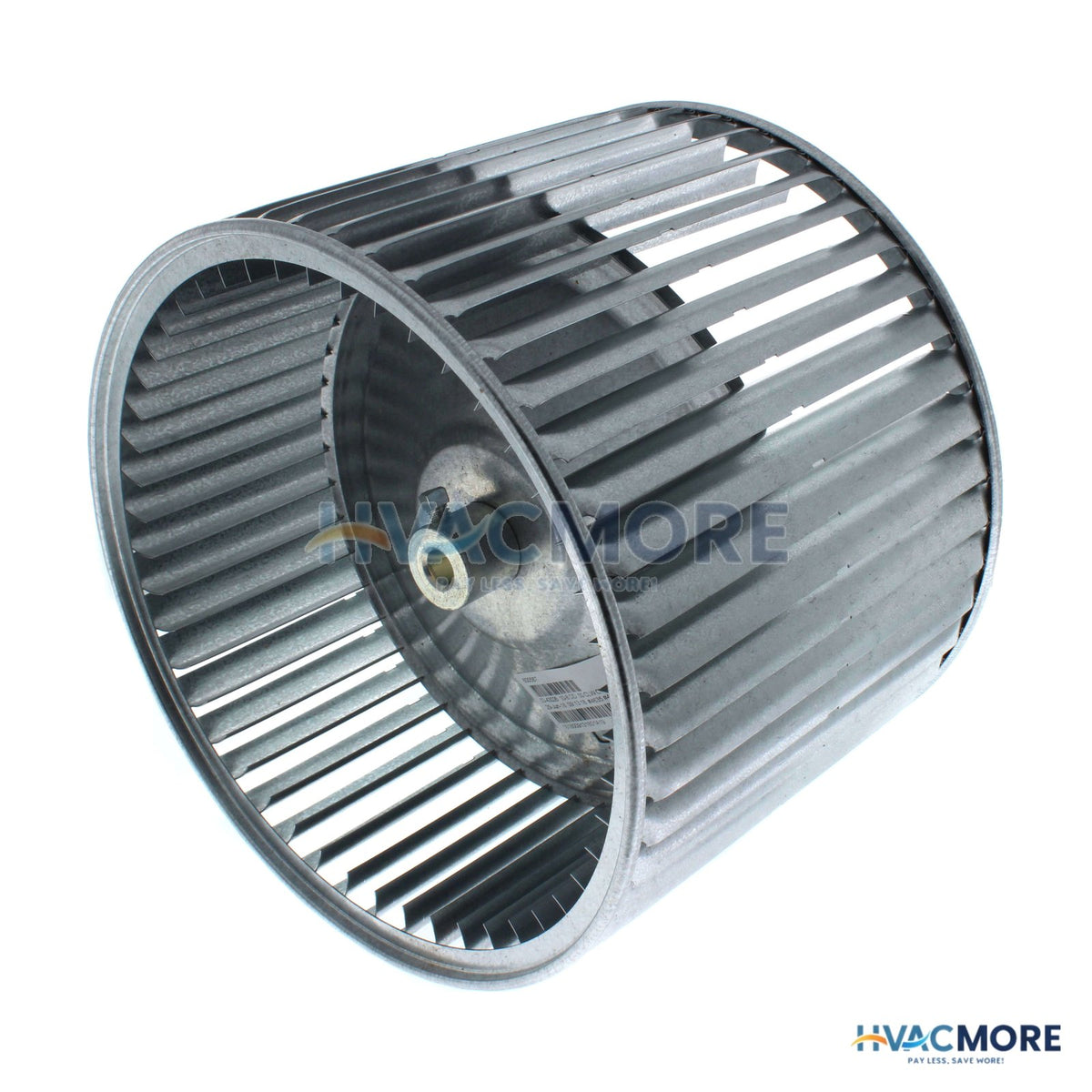 Heil Quaker (ICP) 10" x 8" x 1/2" CW Blower Wheel 600587