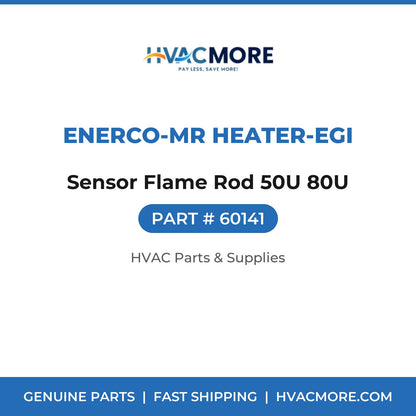 Enerco-Mr Heater-EGI Sensor Flame Rod 50U 80U 60141