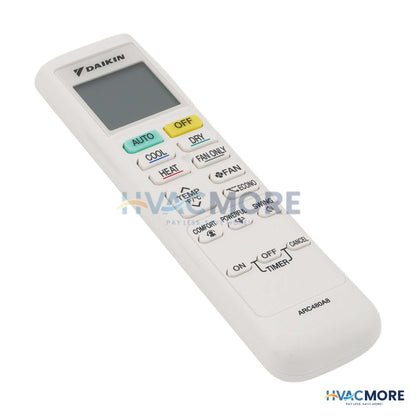 Daikin ARC480A8 Remote Control 6025006