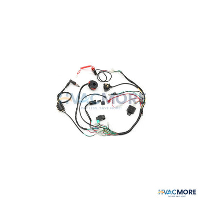 Daikin Wire Harness, Comp. (M1, M2, M3) 6025175