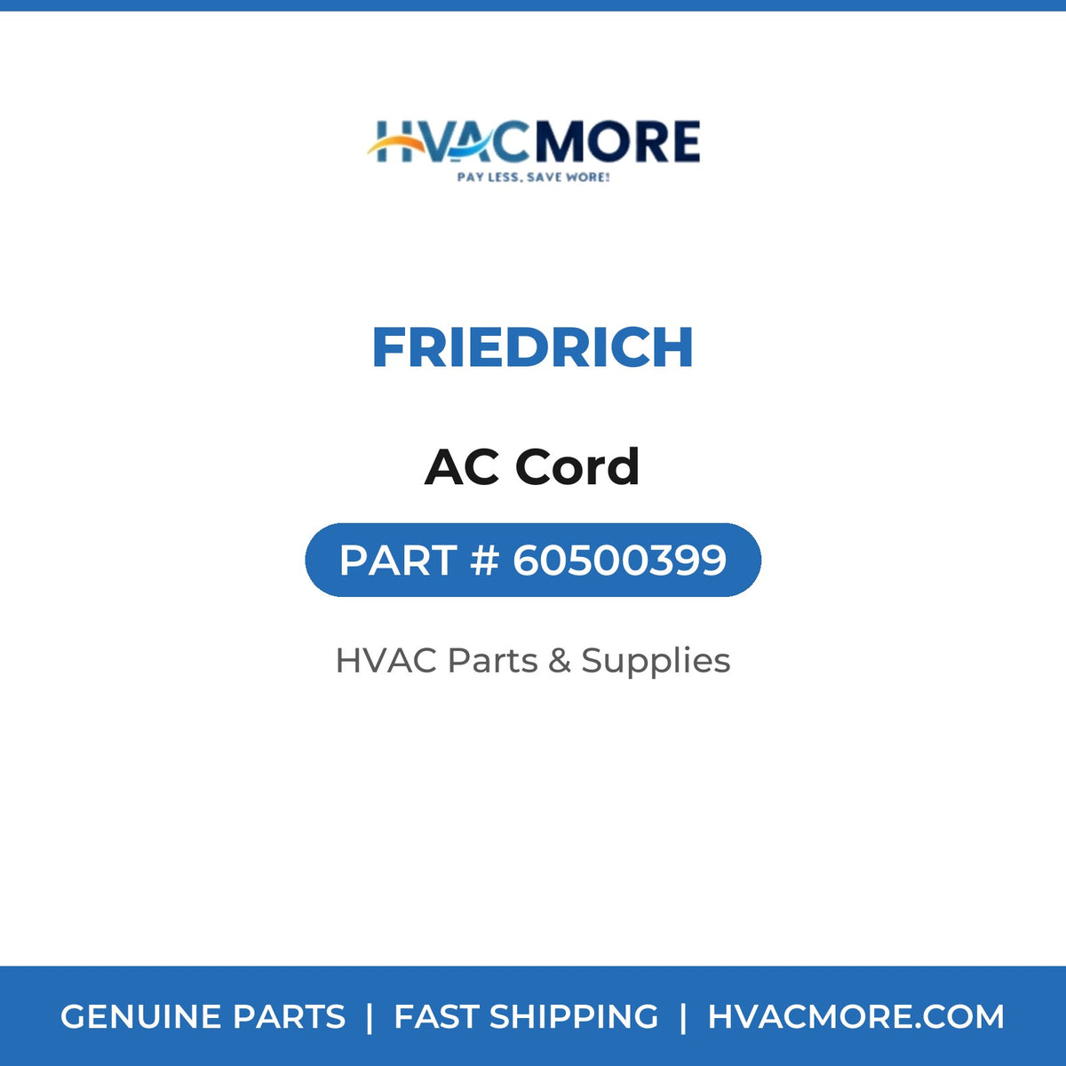 Friedrich AC Cord 60500399