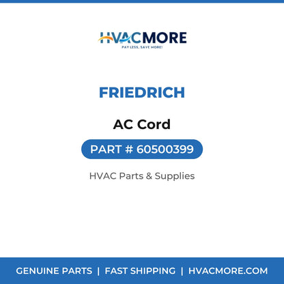 Friedrich AC Cord 60500399