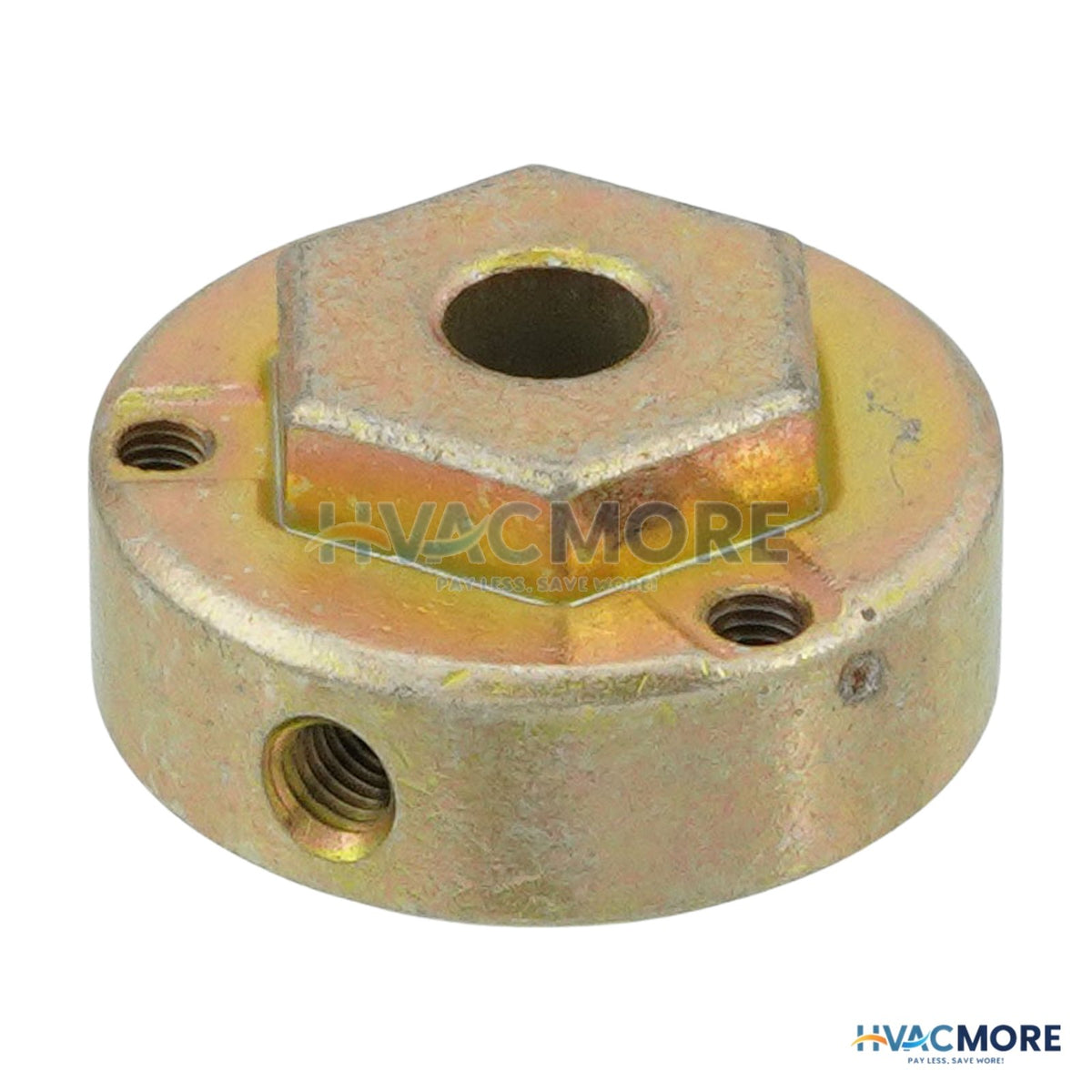 Lau Hex and Round Hub with 3/8" Bore 60765803