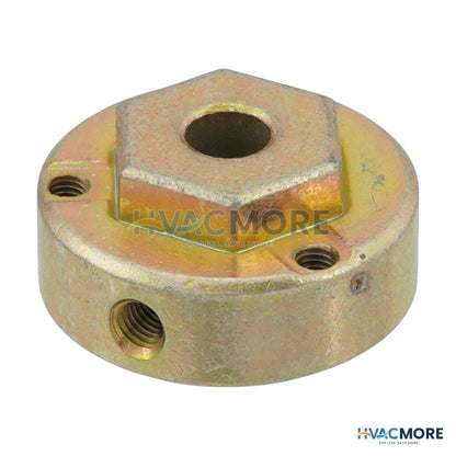 Lau Hex and Round Hub with 3/8" Bore 60765803