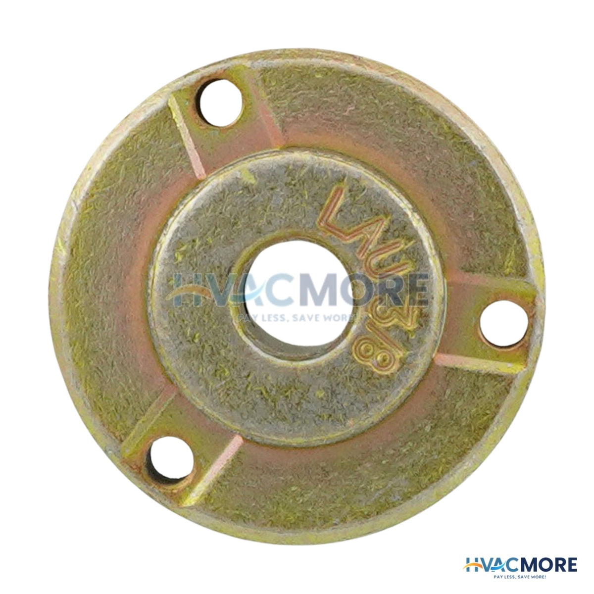 Lau Hex and Round Hub with 3/8" Bore 60765803
