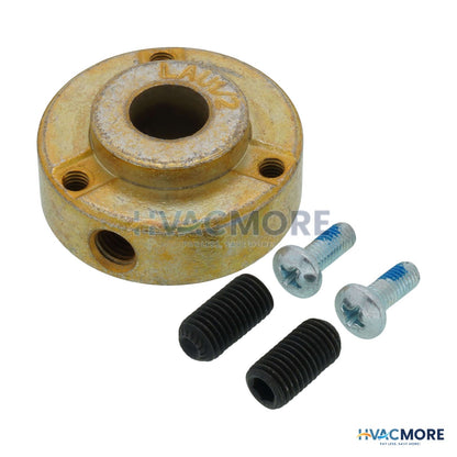 Lau Hex and Round Hub with 1/2" Bore 60765804