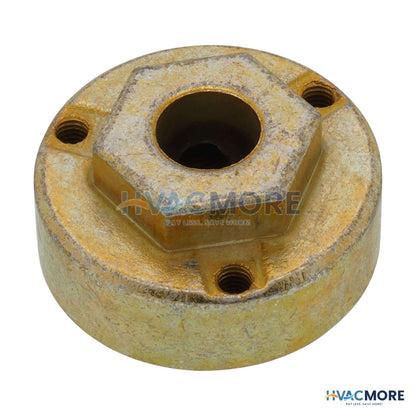 Lau Hex and Round Hub with 1/2" Bore 60765804