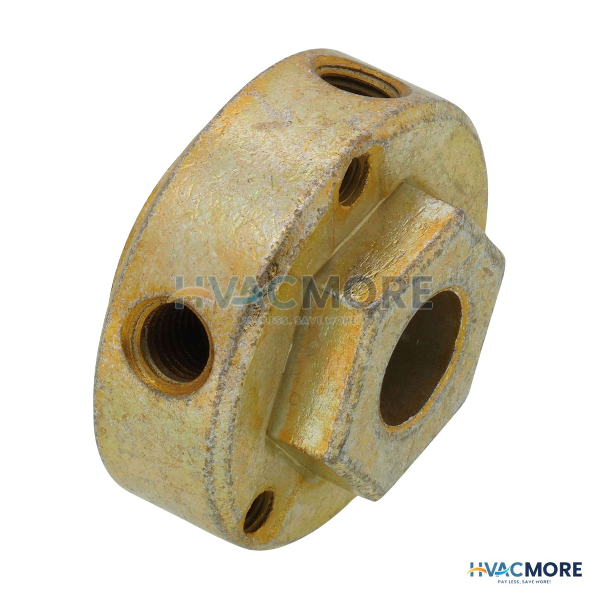 Lau Hex and Round Hub with 1/2" Bore 60765804