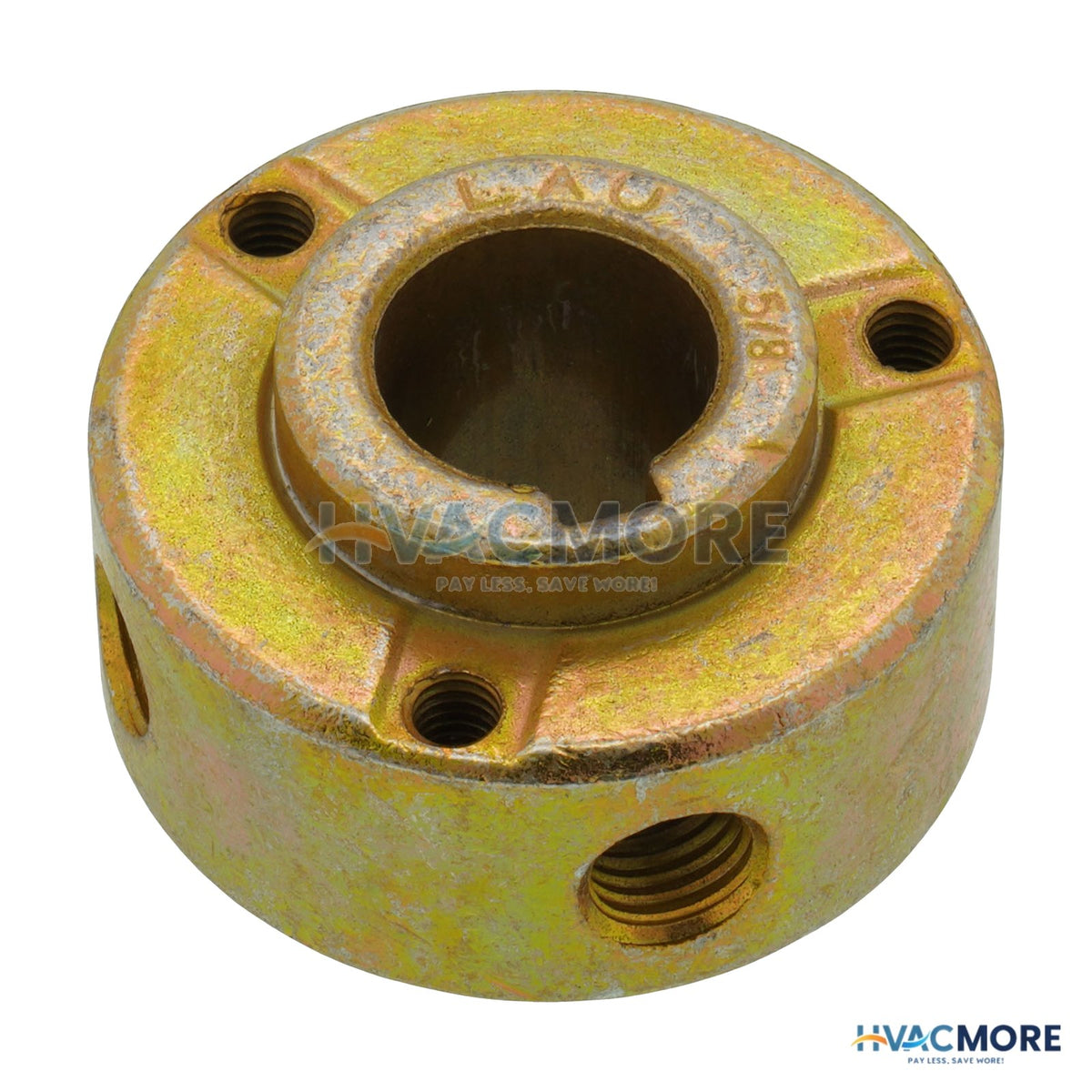 Lau Hex and Round Hub with 5/8" Bore 60765805