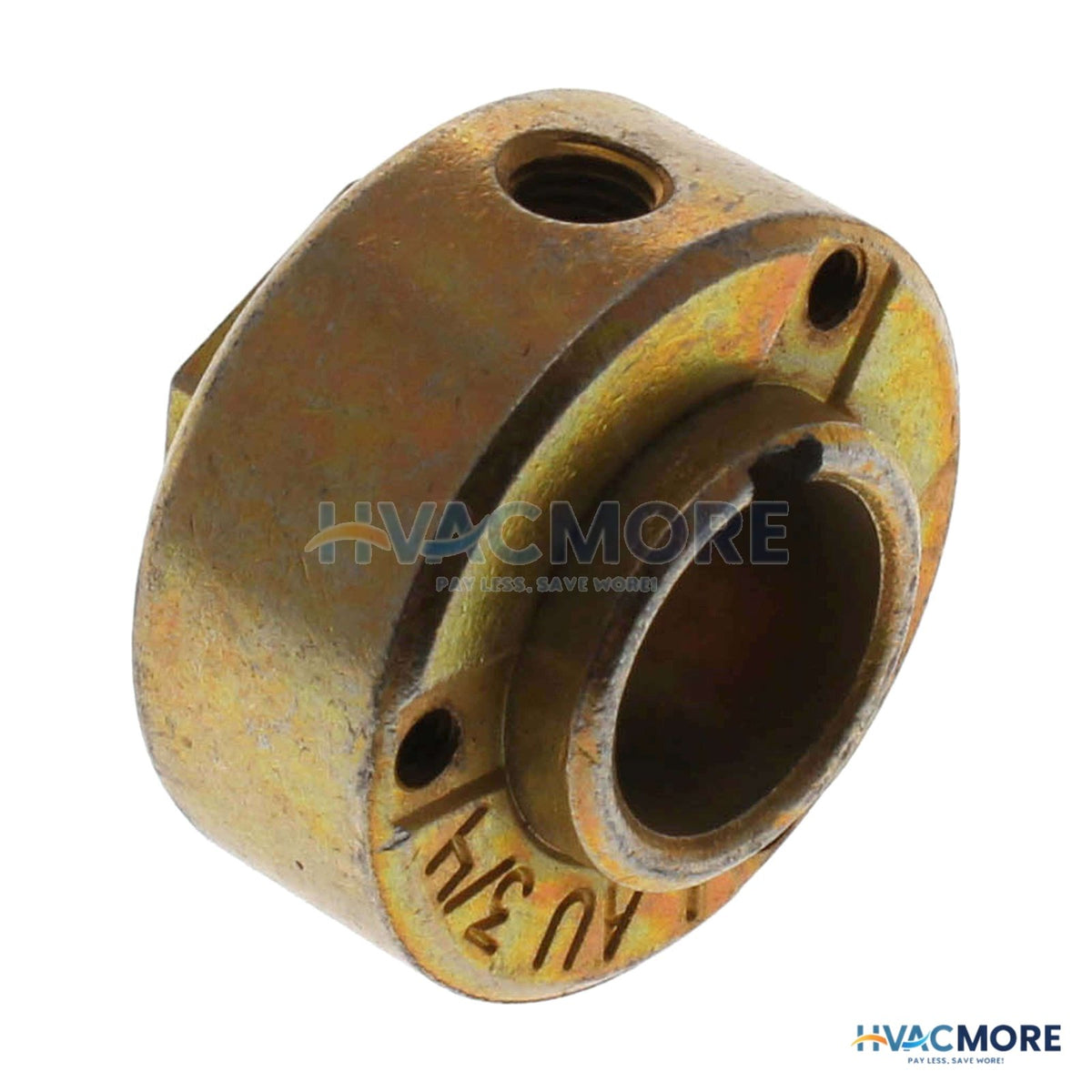 Lau 2-SET Screw Hex and Round Hub with 3/4" Bore 60765806