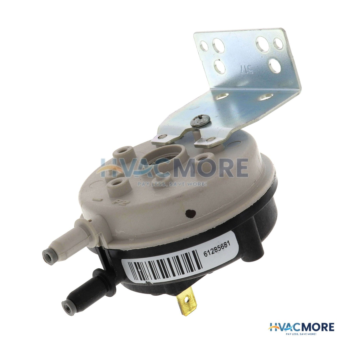 Lennox SPST Pressure Switch .80" WC 60L03