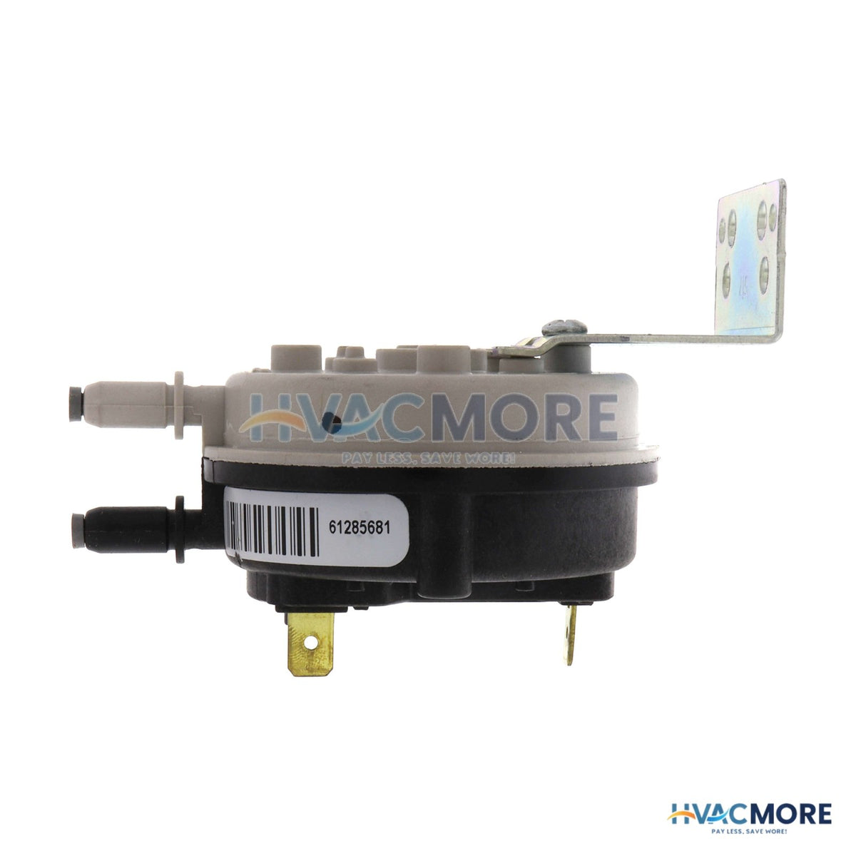 Lennox SPST Pressure Switch .80" WC 60L03