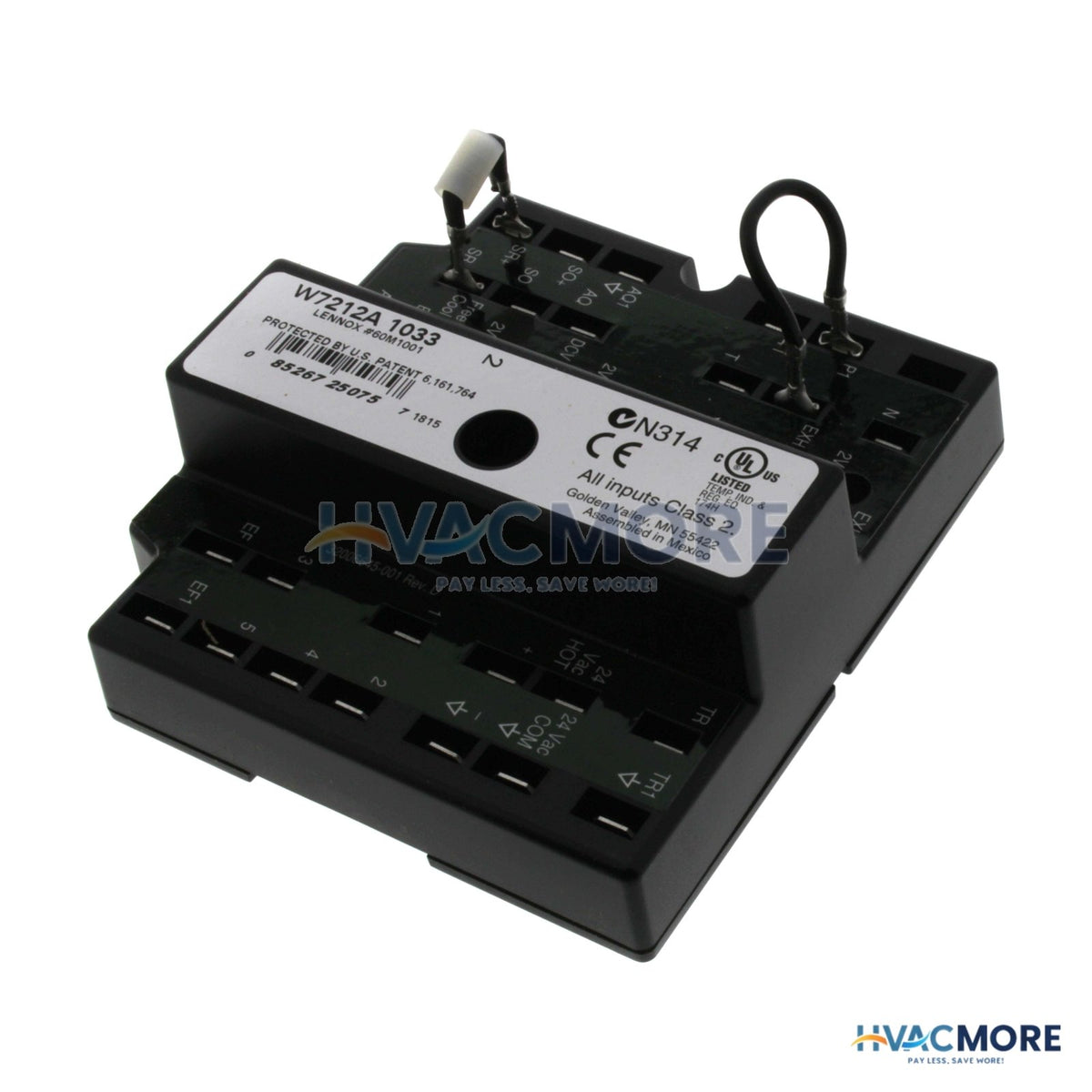 Lennox Enthalpy Controller (W7212A1033) 60M10
