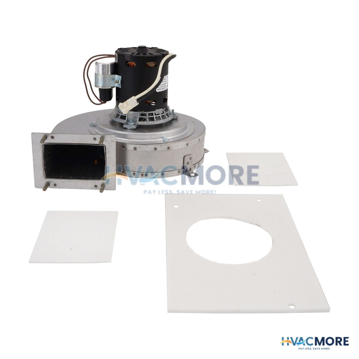 Burnham Blower Assembly for 205-206PV, IN5-IN6PV & MMII4-MMII5 6111715