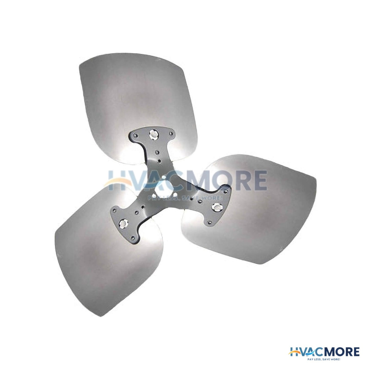 Lau 18" 3-BLADE Condenser Fan Blade, CW, 18° Pitch 6128150001