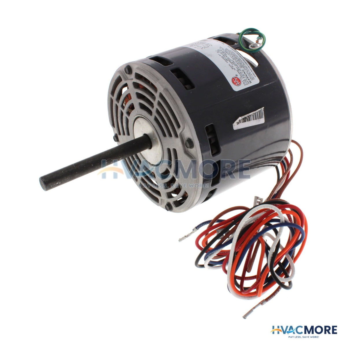 Heil Quaker (ICP) 4-SPEED Blower Motor (1/2 HP, 1050 RPM, 115V) 613136
