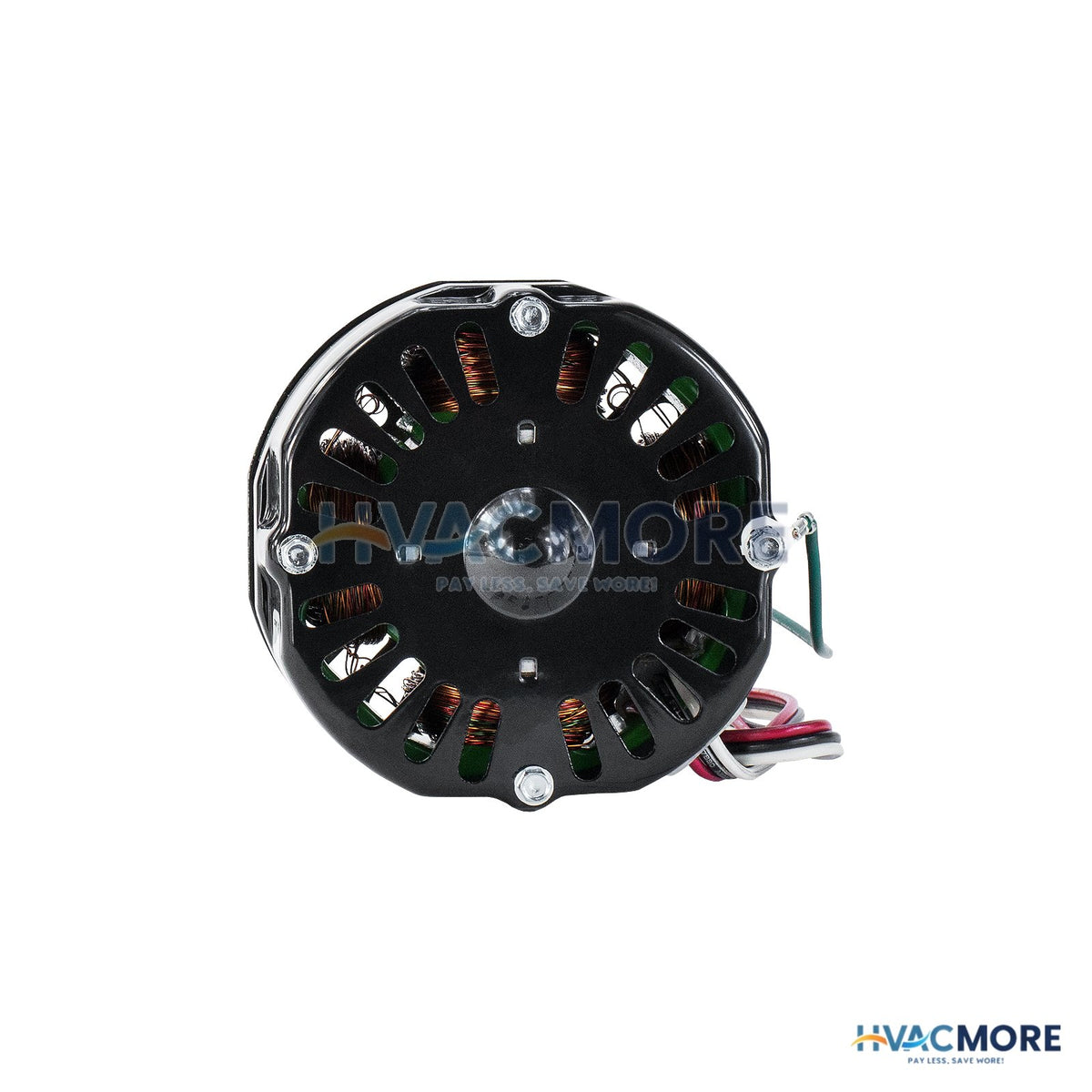PEMS Loren Cook Replacement Fan Motor For A0416B3808, A0416B3809B, 1/16 HP 1550 RPM 615054A