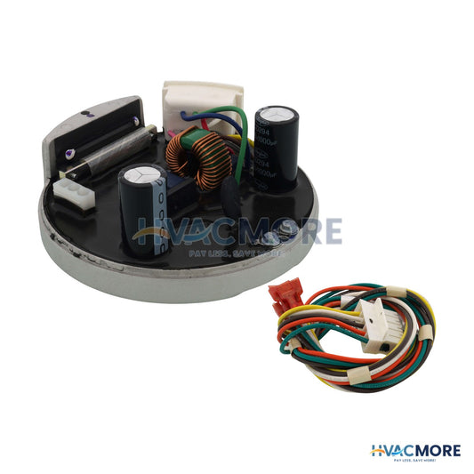 Genteq Motors Evergreen EM Control Module, 1/2 HP (208-230V, 4.1A, CCW/CW) 6205ECTL