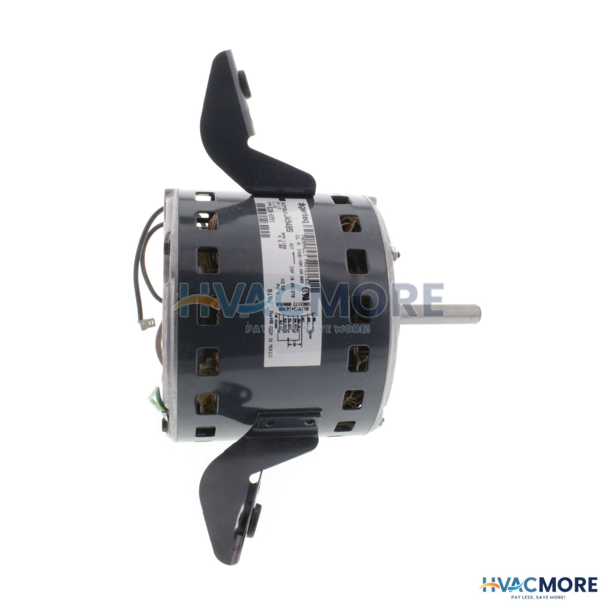 Nordyne 1-SPEED Blower Motor (1/3 HP, 115V) 620699