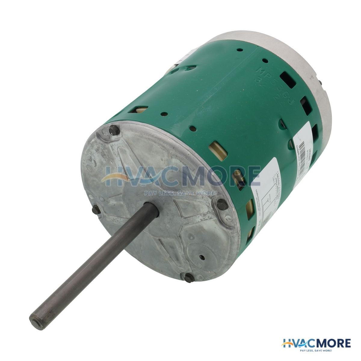 Genteq Motors Evergreen EM Replacement Blower Motor, 3/4 HP (115/208-230V) 6207X
