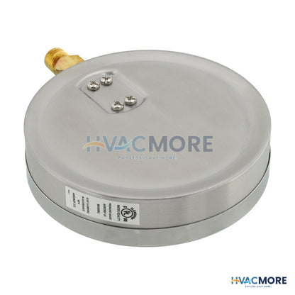 Trerice 620B, 4-1/2" Pressure Gauge with Lower Mount (0-100 PSI) 620B4502LA100