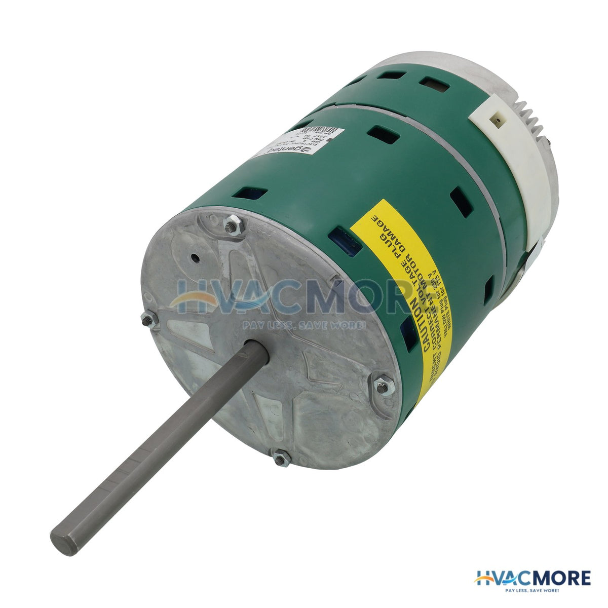 Genteq Motors Evergreen EM Replacement Blower Motor, 1 HP (208-230V) 6210X