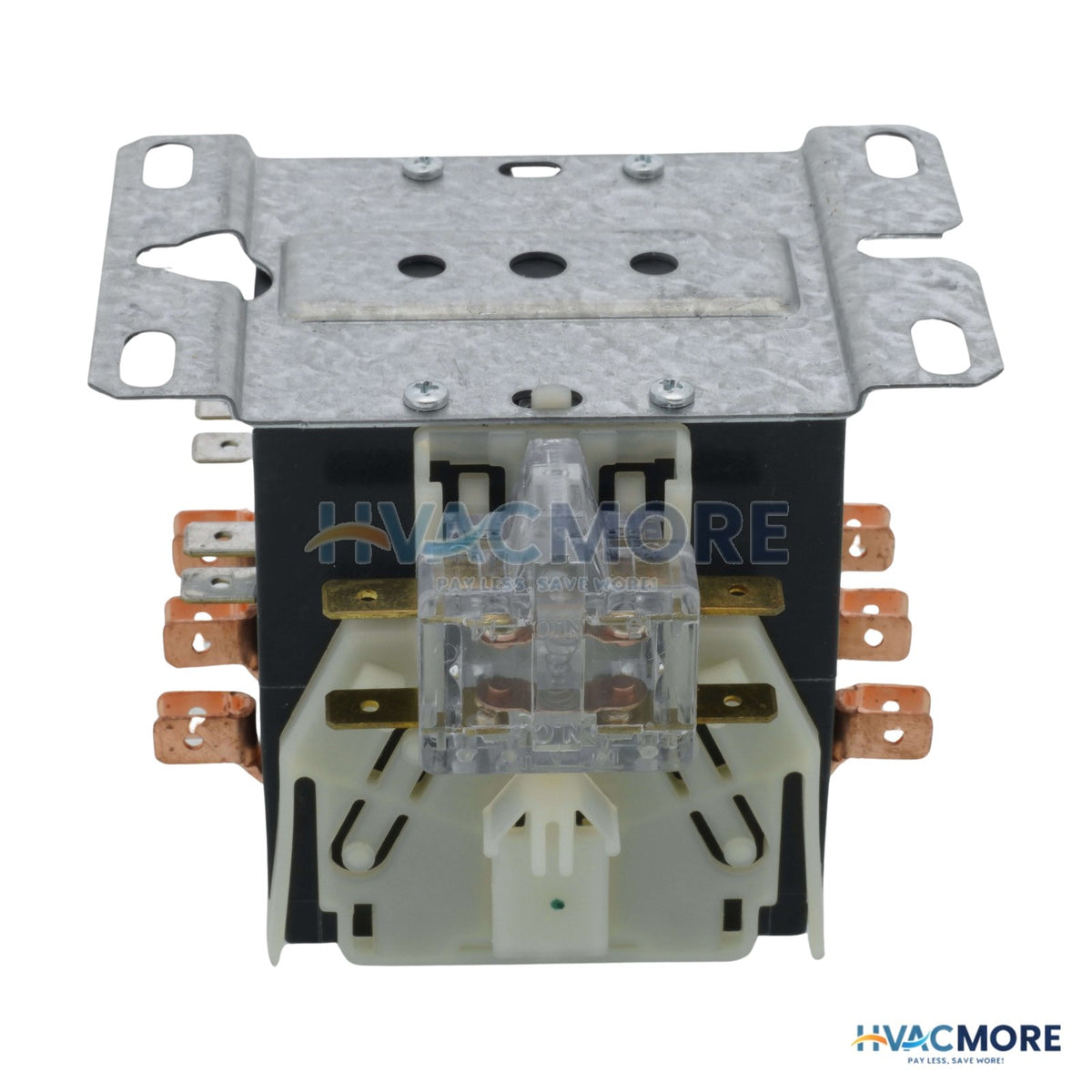 Nordyne 3 Pole Contactor W/ Auxiliary Switch, 30 Amp, 24V 621832R