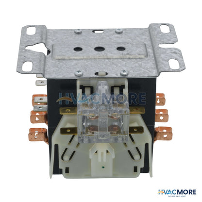 Nordyne 3 Pole Contactor W/ Auxiliary Switch, 30 Amp, 24V 621832R