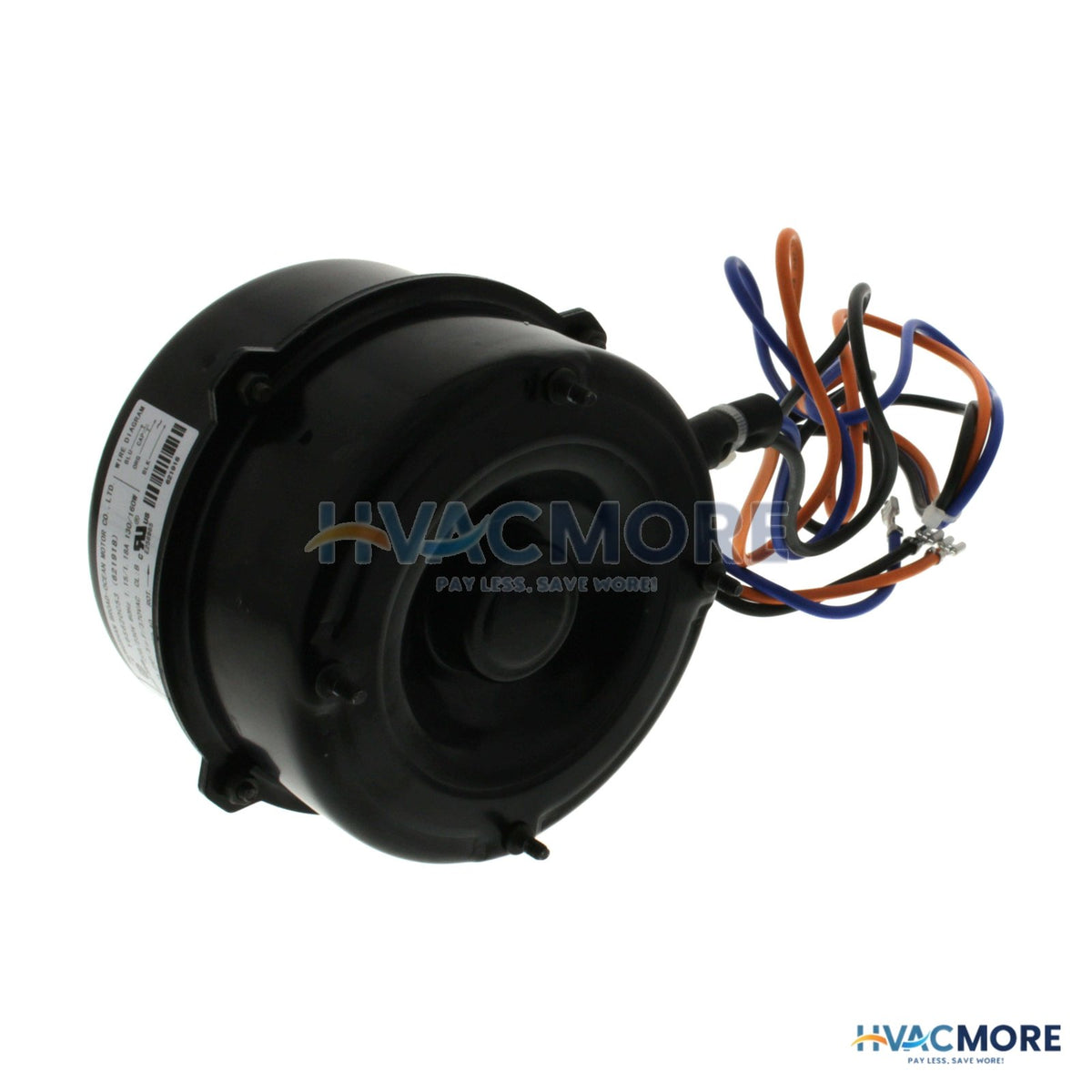 Nordyne 1 Speed PSC Motor CW (1/5 HP) 621918