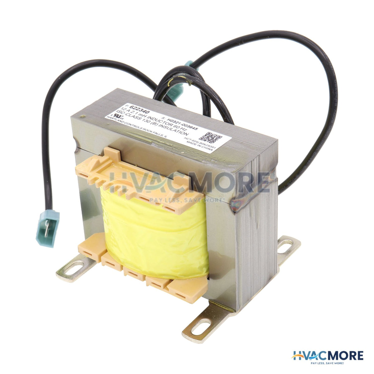 Nordyne Choke ECM Motor 622340R