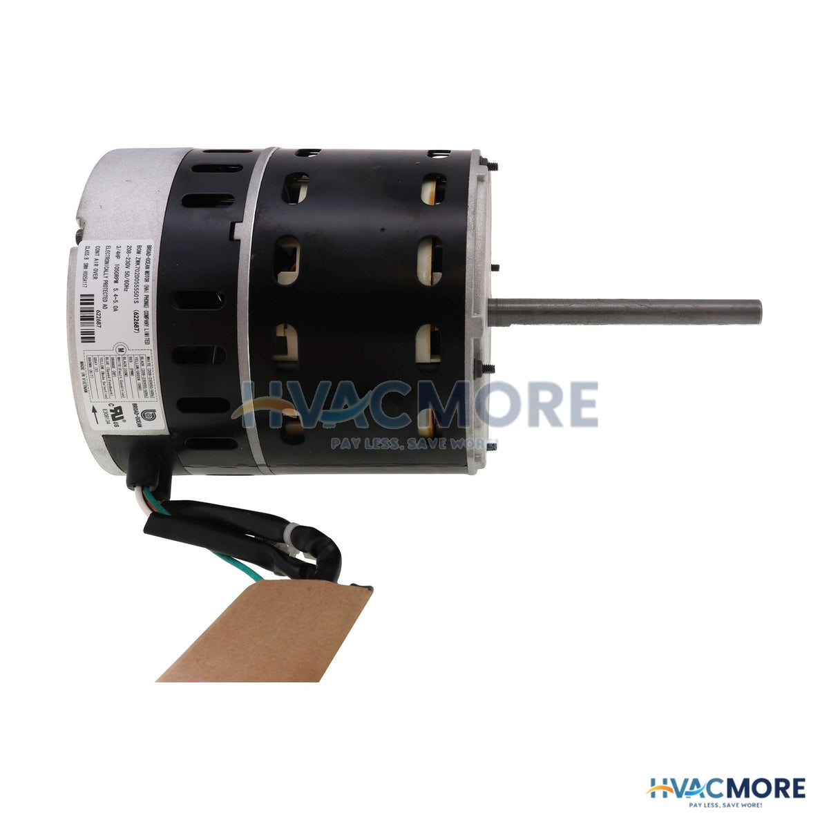 Nordyne ECM Motor (3/4 HP) 622687