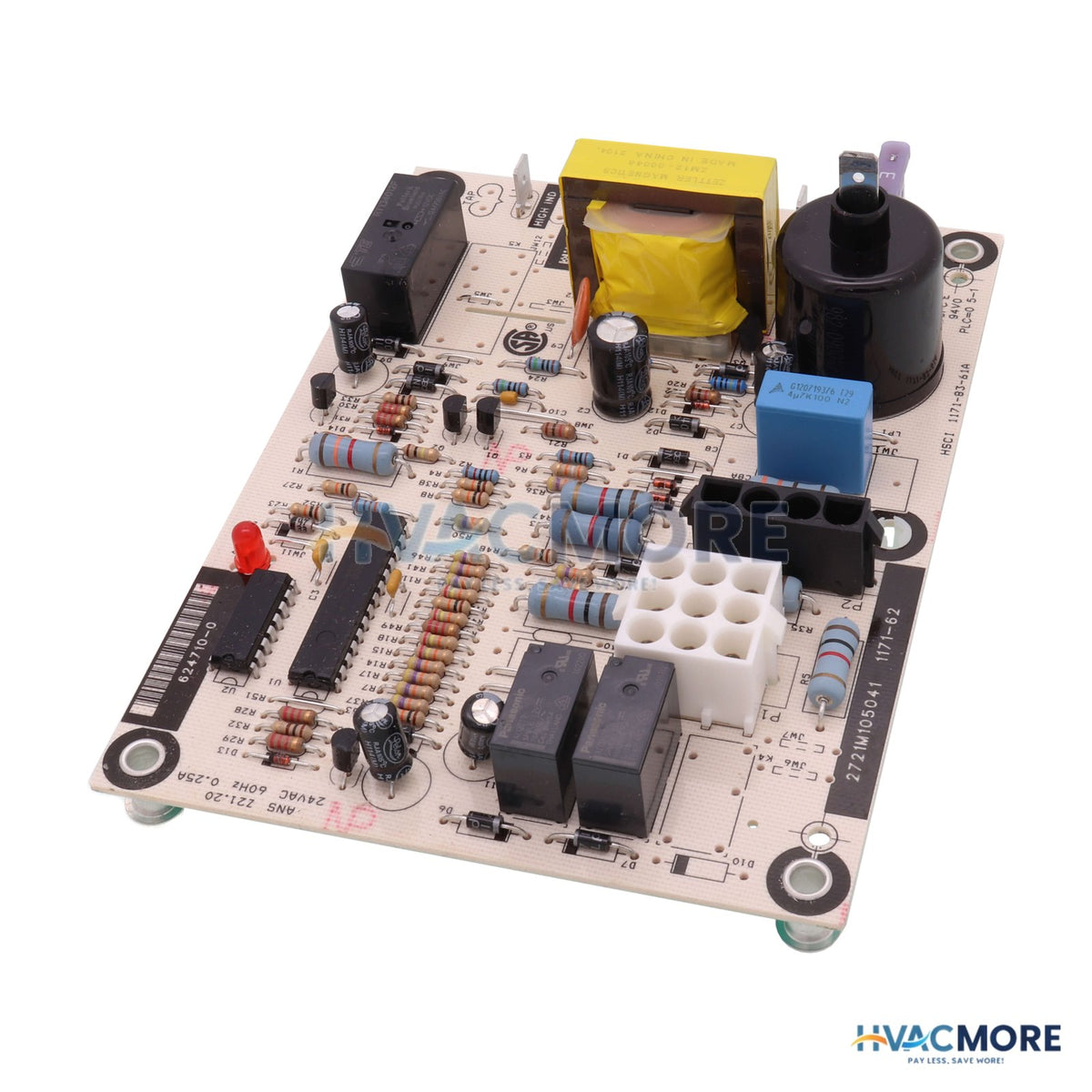 Nordyne Ignition Control Board 624710